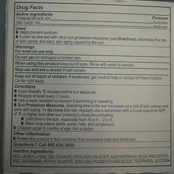 IT Cosmetics Celebration Foundation- Shade: Medium .30oz (discontinued) - Picture 3 of 3